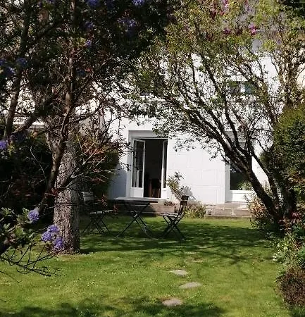 Maison de vacances cosy Avranches Extérieur photo