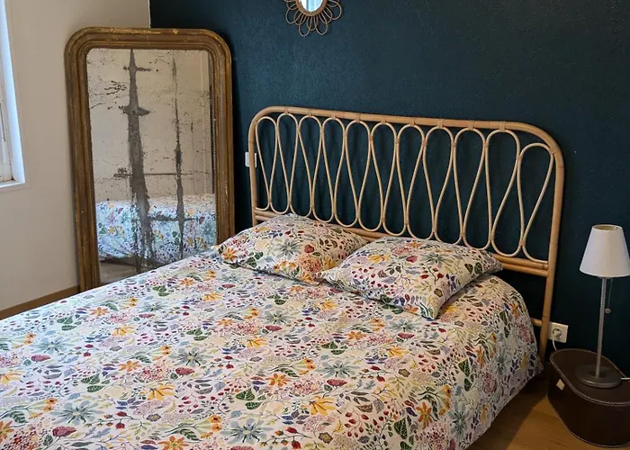Maison de vacances cosy