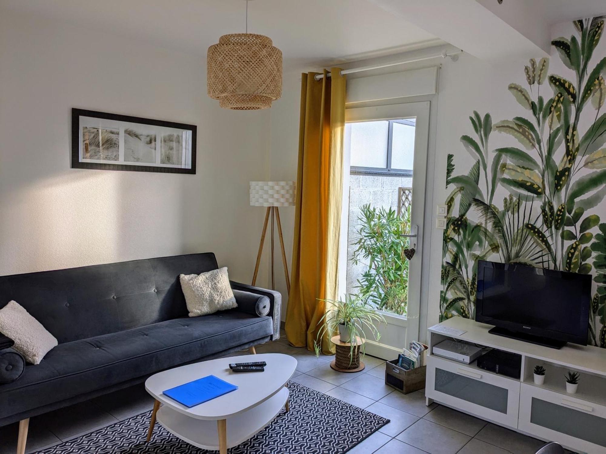 Maison De Cosy Hébergement de vacances